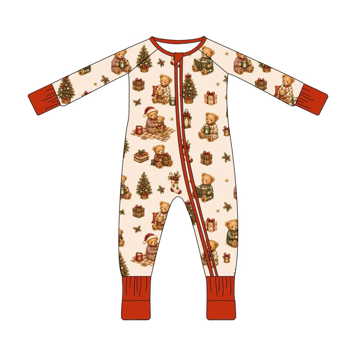 Beary Merry Christmas
