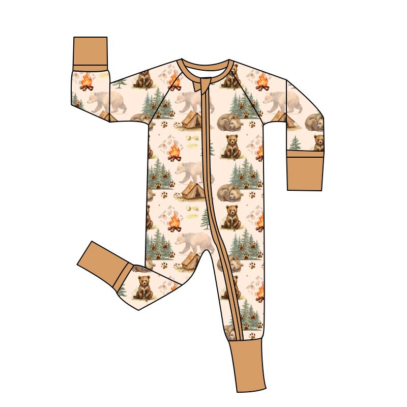 Bubba Bears Campfire